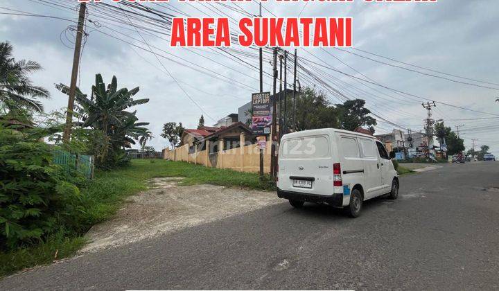  Tanah Murah Palembang Sukatani Mangkunegara  1