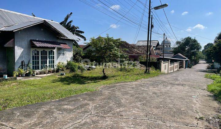 Tanah Premium Kota Palembang Dekat Mall PTC Harga 2,5JT/Mtr 2