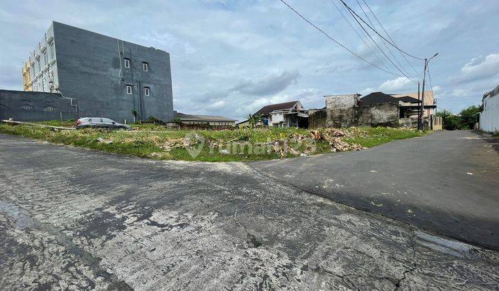 Dijual Tanah Sukabangun I Dekat Rs Siti Fatimah, Surat SHM 1