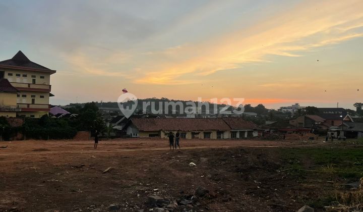 City Center Land in Palembang Near Siti Fatimah Hospital City Center Land in Palembang Near Siti Fatimah Hospital