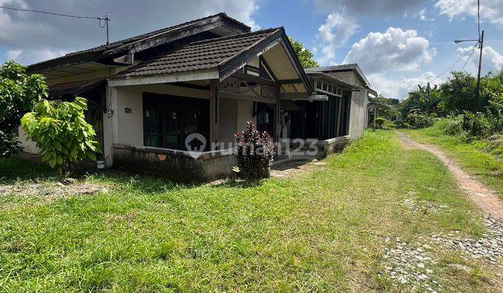 Tanah Murah Kota Palembang Lokasi Lemabang, Surat SHM 1