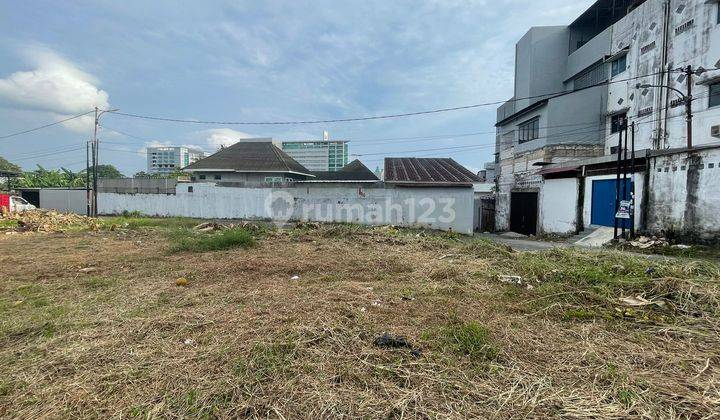 Dijual Tanah Sukabnagun I Belakang Kfc Dekat Kampus Unsri 1