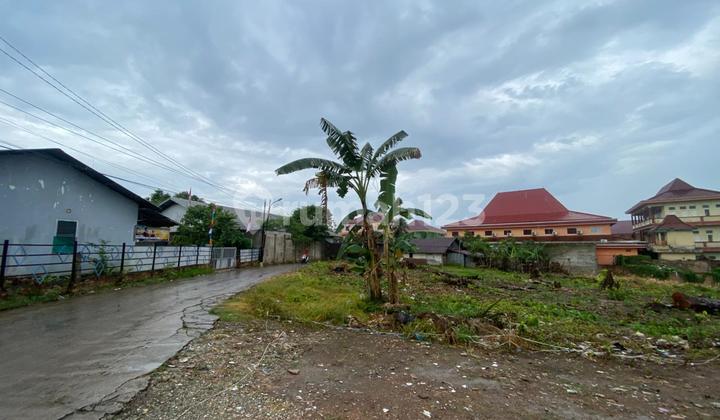 Dijual Tanah Murah Kota Palembang Surat SHM, Lokasi KM 6