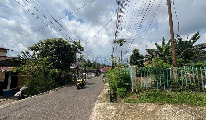  Tanah Kosong Pinggir Jalan Cocok Usaha Sukatani Palembang 2