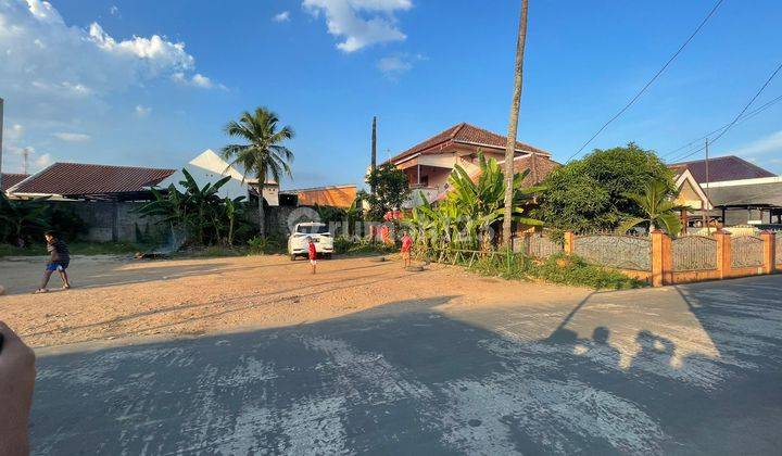 Harga 950JT Bisa Bangun 30 Kamar Kost, Lokasi di Plaju Dekat Ump 2