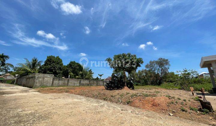 Dijual Tanah Murah Kota Palembang, Dekat Rumah Walikota 1