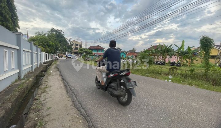 Tanah Murah Kota Palembang Pinggir jalan Pakjo Tanah Murah Kota Palembang Pinggir jalan Pakjo