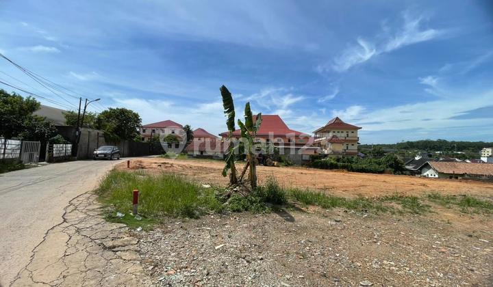 For Sale Cheap Land in Palembang City Near Puti Kayu