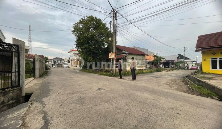 Tanah di Abusama Kota palembang, Posisi Hook Tanah di Abusama Kota palembang, Posisi Hook