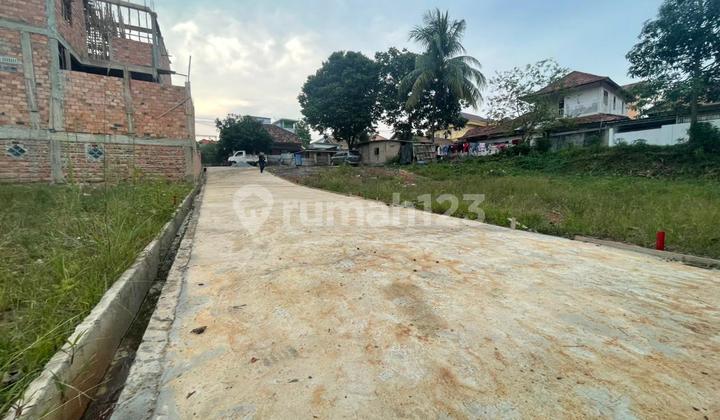 DIjual Tanah abusama dekat kantor Lurah dan SImpang Lima