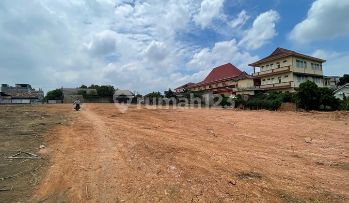 Tanah Dekat RS Siti Fatimah dekat Puti Kayu Kota Palembang