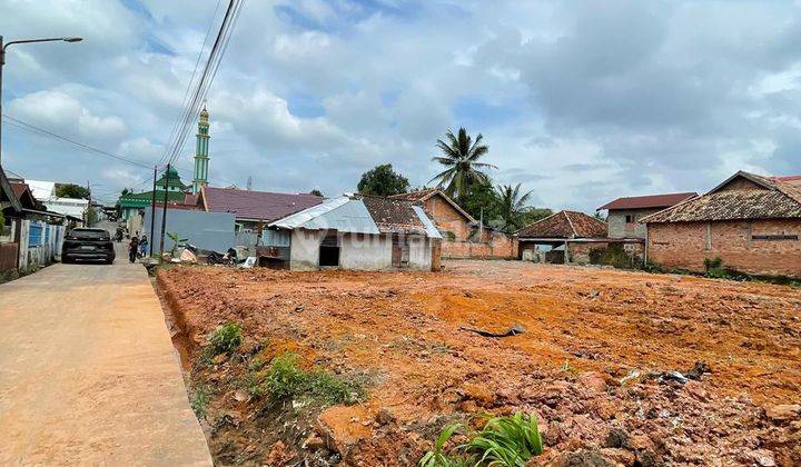 Tanah Strategis Kota Palembang Harga 270JT Dekat Mie Gacoan 2