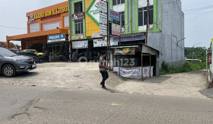 Tanah Kota Palembang Lokasi Strategis, Dekat Bakso Sony 1