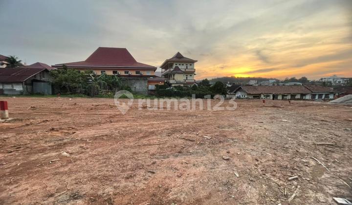 Tanah Murah Kota Palembang Dekat RS Siti Fatimah Palembang