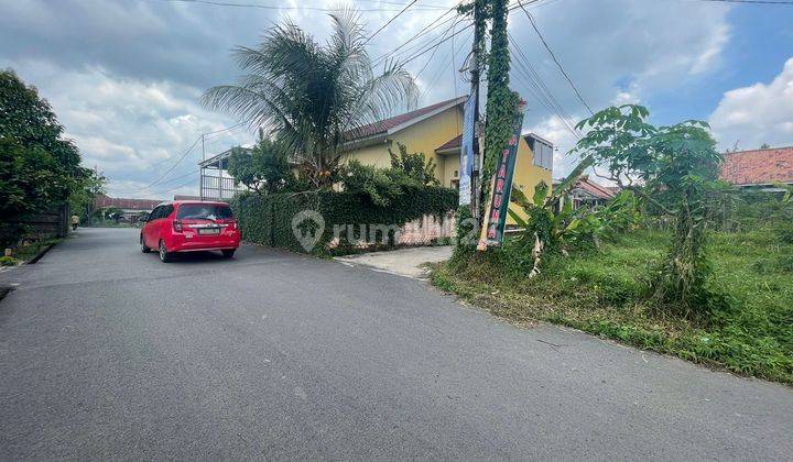 Dijual Tanah Kosong Dekat Rs Siti Fatimah Harga 1,5JT Permeter 1