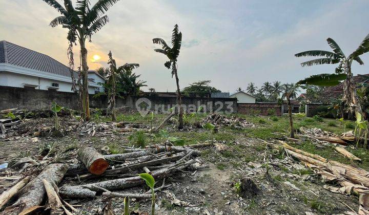 Dijual Tanah Siap Bangun Lokasi Kebun Bunga KM 9, Dekat Bandara 2