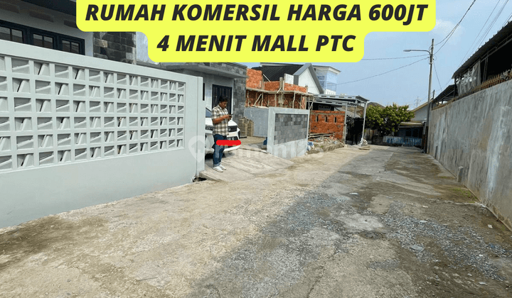 Ruamah Dekat Mall Ptc Harga Murah 500Jt an 2