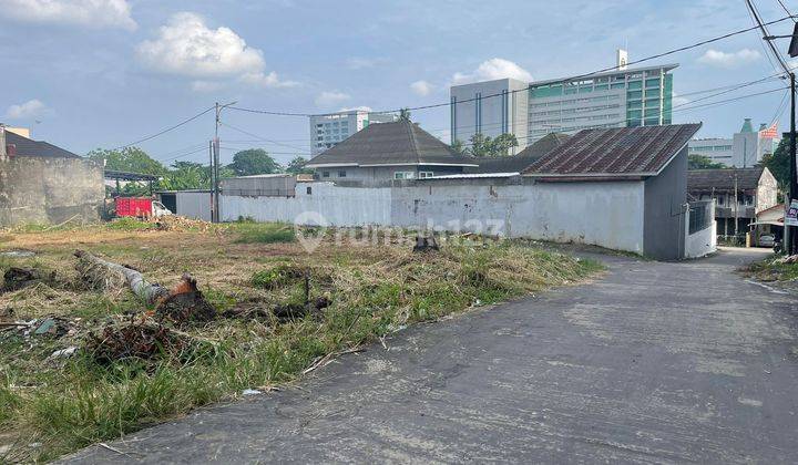 Tanah Strategis Kota Palembang, Cocok Kost Dekat Rs 1