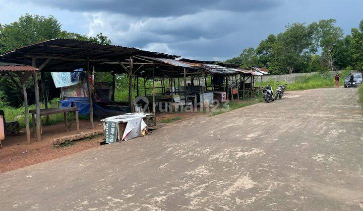 Dijual Tanah Strategis KM 7 Kota palembang Dekat Gramedia 1