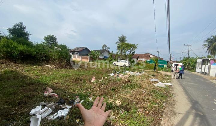 Tanah Kalidoni Dekat SMA KUmbang dan PUSRI Palembang Tanah Kalidoni Dekat SMA KUmbang dan PUSRI Palembang
