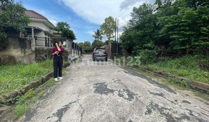 Cheap Land for Sale in Palembang City Near Stan Campus