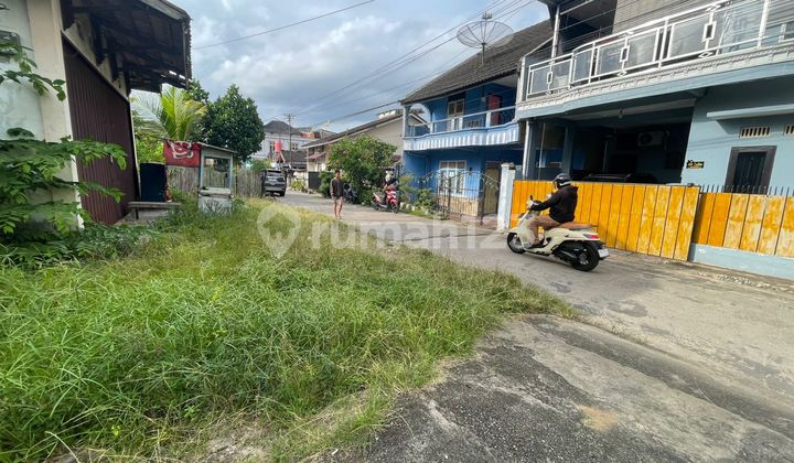 Land for Sale Cheap in Palembang City, Celentang Location