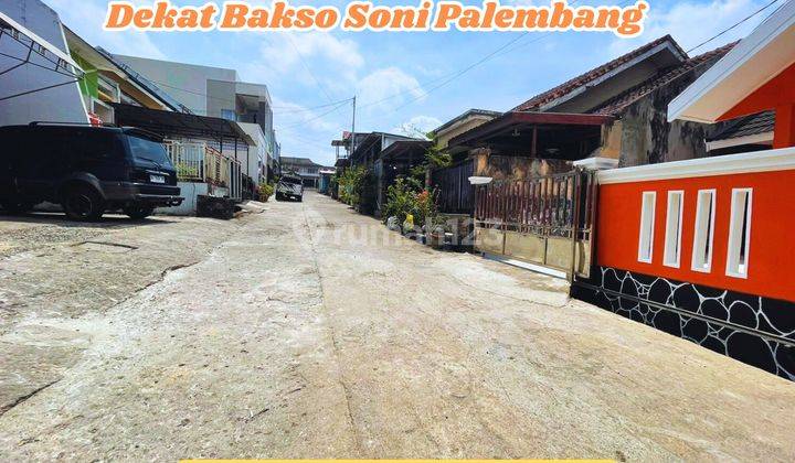 Dijual Rumah Siap Huni Area Komplek Pln Sukabangun 1