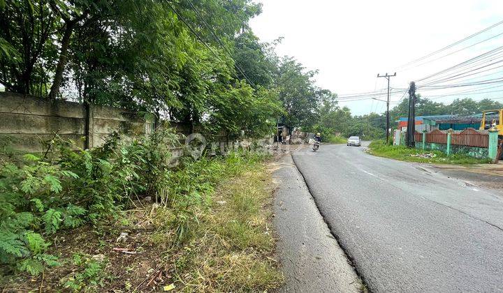 Tanah Murah Kota Palembang, Lokasi di Pinggir Jalan 1