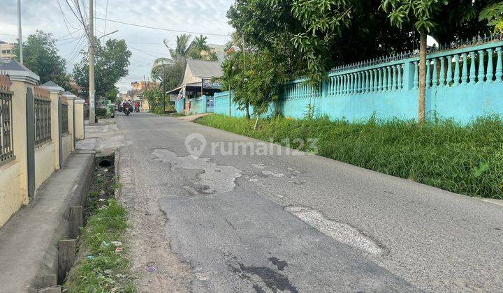 Dijual Tanah Mura Kota Palembang Dekat Plaju 2