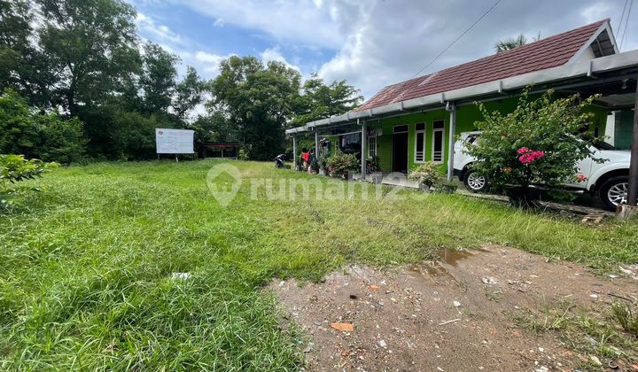 Land for Sale Cheap Soak Simpur Palembang Price 270JT