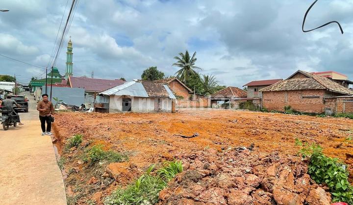 Tanah Strategis Kota Palembang Harga 270JT Dekat Mie Gacoan 1