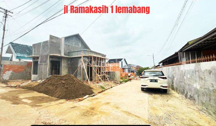 Dijual Rumah Minimalis Tipe 45 Dan 70 Palembang 1