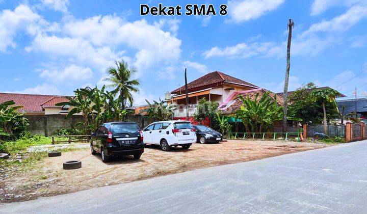 Dijual Tanah Kosong Cocok Untuk Palembang  1