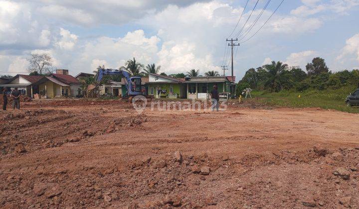 Dijual Tanah Murah Sekojo Ujung Palembang  2