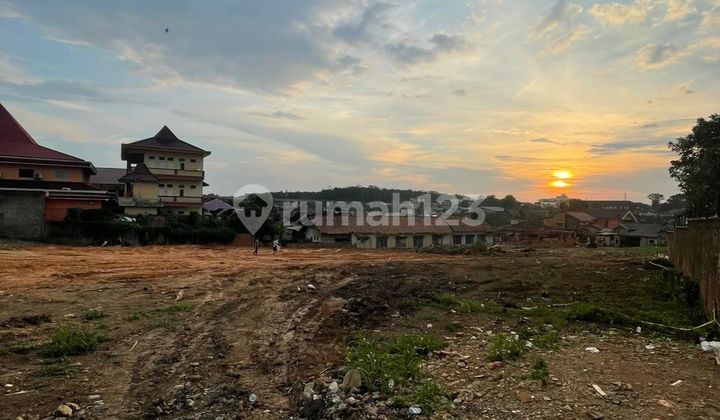 Dijual Tanah KM 6 Dekat RS dan Kampus STipada Palembang Dijual Tanah KM 6 Dekat RS dan Kampus STipada Palembang