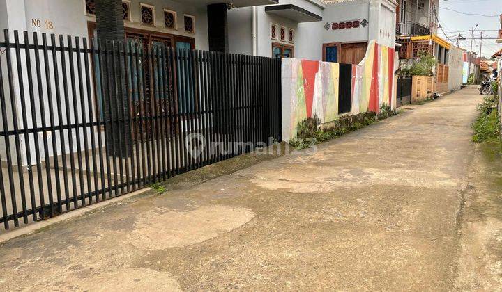 Rumah Beserta Kos Kosan 10 Pintu Area Radial Palembang  2