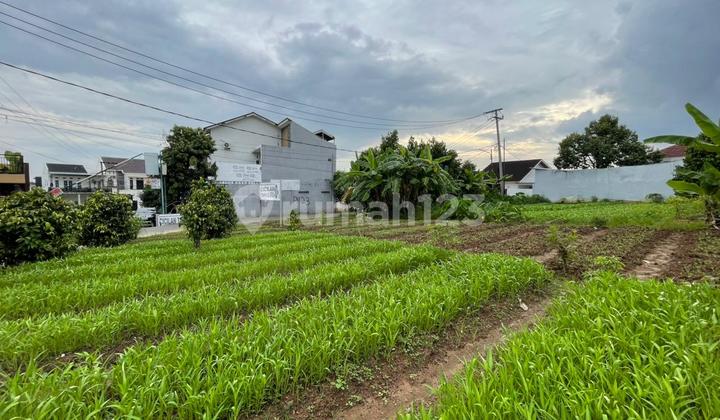Sukabangun 2 Land For Quick Sale. Palembang