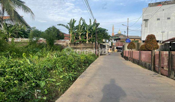 Dijual Tanah Mura Kota Palembang Dekat Plaju 1