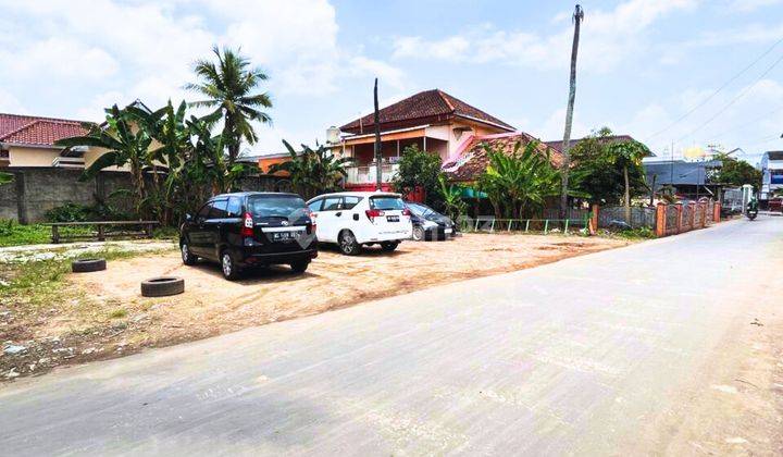 Dijual Tanah Kosong Lokasi Plaju Kota Palembang  1