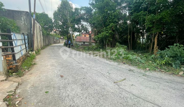 Dijual Tanah Murah Kota Palembang, Lokasi Sukabangun Dua 2