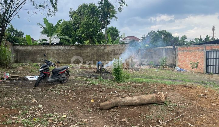 Tanah Murah Kota Palembang Surat SHM, Dekat Bakso Sony 2