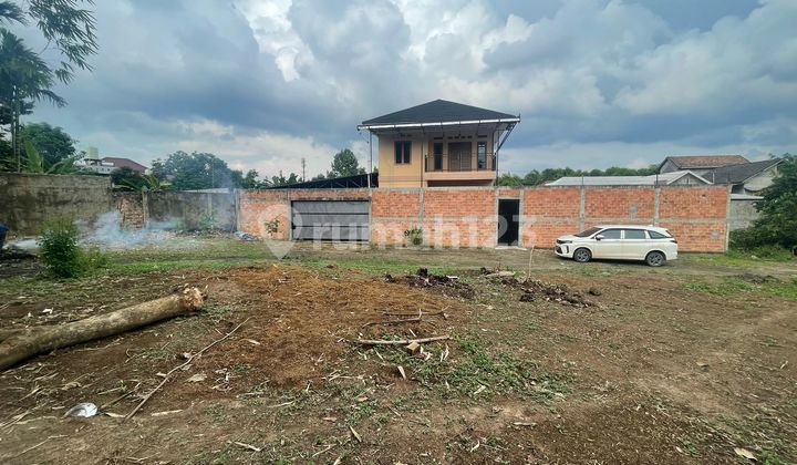 Tanah Murah Kota Palembang Surat SHM, Dekat Bakso Sony 1