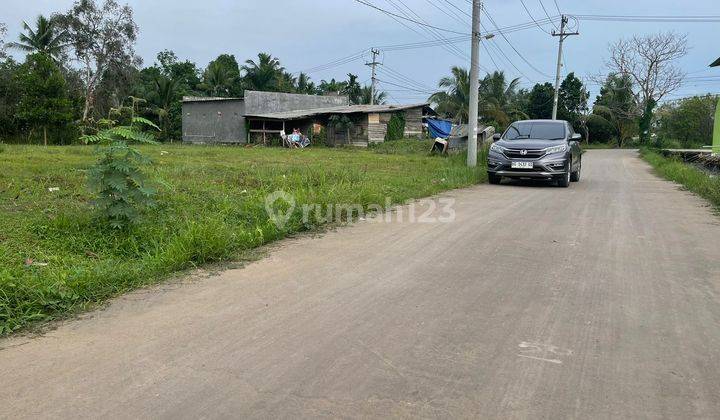 Tanah Kota Palembang Cocok Investasi Dan Rumah 1