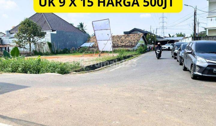 Dijual Tanah Demang Lebar Daun Palembang  1