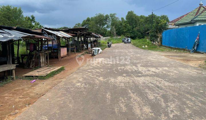 Dijual Tanah Strategis KM 7 Kota palembang Dekat Gramedia 2