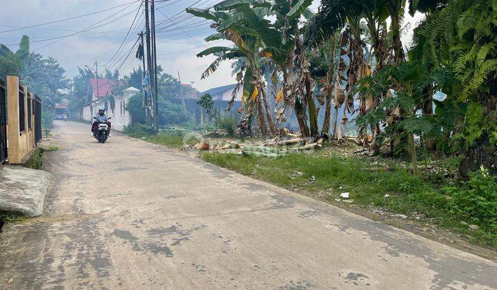 Tanah Kota Palembang 3 Menit Bandara SMB  1