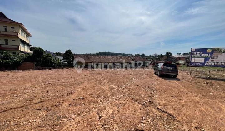 Tanah KM 6 Kota Palembang Dekat RS Siti Fatimah.SHM