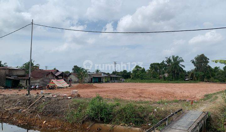 di Jual Murah Kota Palembang Area Sematang Borang Jl Irigasi  2