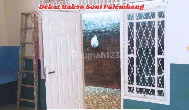 Dijual Rumah Sukabangu 2. Dekat Bakso Sony 1