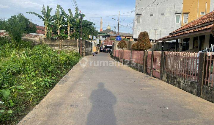 Dijual Tanah Abusama Dekat Simpang Limo Dan Kampus............ 2